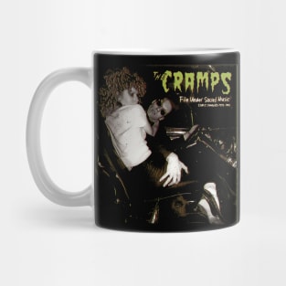 Twisted Tunes The Cramps Psychobilly Anthems Shirt Mug